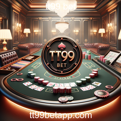 Descubra o Mundo do Baccarat no tt99 bet