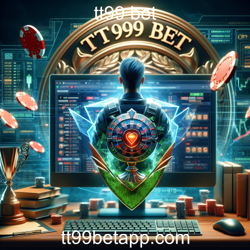Explorando a Categoria de Apostas no tt99 Bet