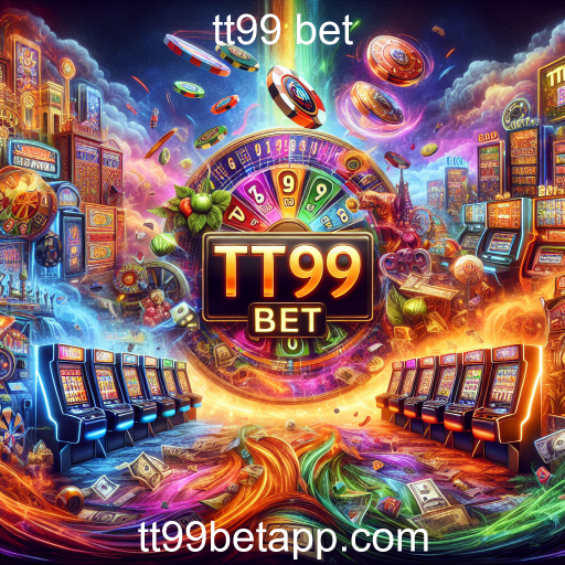 Explorando o tt99 bet: Um Paraíso para os Apreciadores de Jogos Online