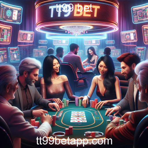 A Popularidade Crescente dos Jogos de Mesa no tt99 Bet